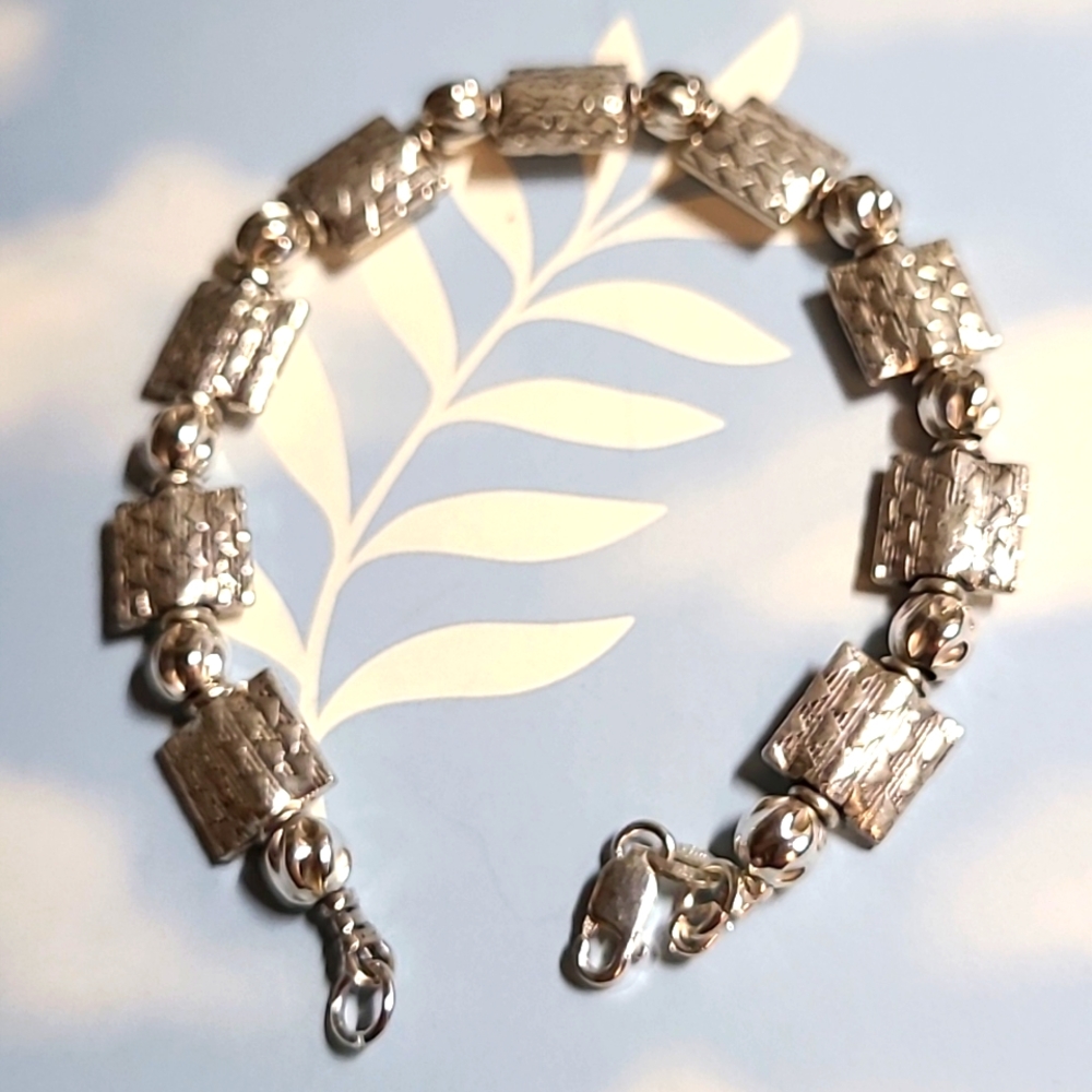 Silver Bracelet